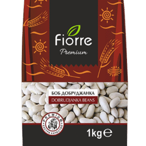 FIORRE, Bohnen Dobrujanka 1kg/ 10 stk in Verpackung