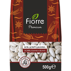 FIORRE, Bohnen Dobrujanka 0,500kg/ 10 stk in Verpackung