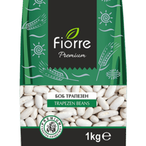 FIORRE, Bohnen Trapezen 1 kg/ 10 stk in Verpackung