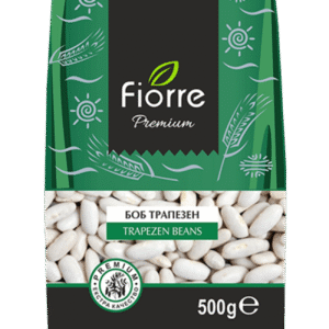 FIORRE, Bohnen Trapezen 0,500kg/ 10 stk in Verpackung