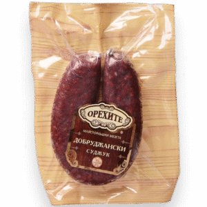OREHITE, Sudjuk Dobrudjanski 160g/ 10 in Verpackung
