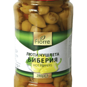 FIORRE, Biberia 290g7 12 stk in Verpackung