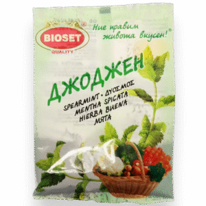 BIOSET, Mint 10 g