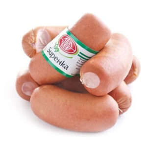 KEN, Bierwurst ~750g/ 10 stk in Verpackung
