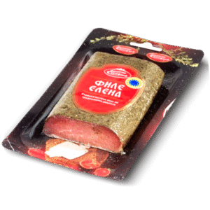 FILET ELENA MADJAROV Vakuum ~250g/ 2 stk in Verpackung