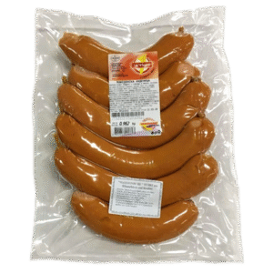 MERKEZ Mazedonsche Wurst ~1,150 kg/ 10 stk in Verpackung