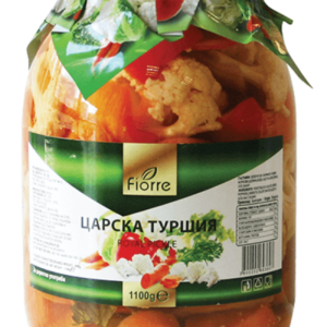 FIORRE, Tzarska Turschia 1100 g/ 6 stk in Verpackung