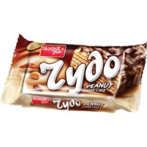 CHUDO Waffel mit Erdnüsse 80g