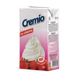 My Day, Cremio 26 % Fett, 1 L – Cremige Milchalternative mit 26 % Fettgehalt, ideal zum Kochen, Backen oder pur genießen.