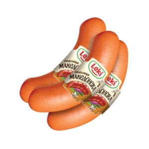 LEKI Makedonische Wurst 1,2kg