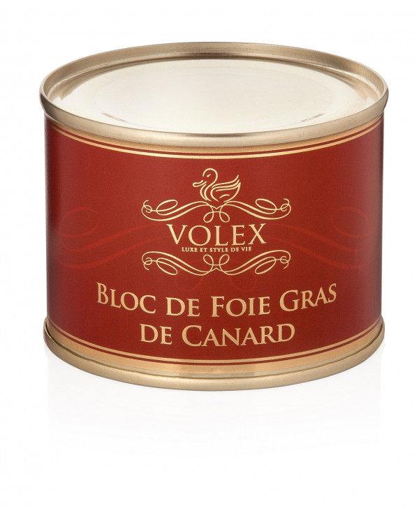 Köstliche Lucky Duck Leberpastete 200 g – Cremige Entenleberpastete, perfekt als delikater Brotaufstrich oder Snack.