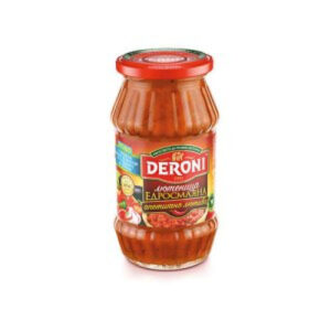 DERONI, Lüteniza Grob gemahlen Scharf 520g/ 6 stk in Verpackung