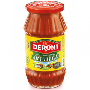 DERONI, Traditionelle Lüteniza 260g/ 6 stk in Verpackung