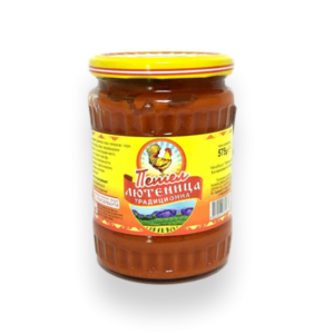 PETEL, Lüteniza 575 g