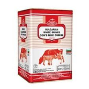 MADJAROV, Kuhkäse 800 g – Cremiger, milder Kuhkäse in Salzlake, ideal für Frühstück, Salate oder zum Kochen.