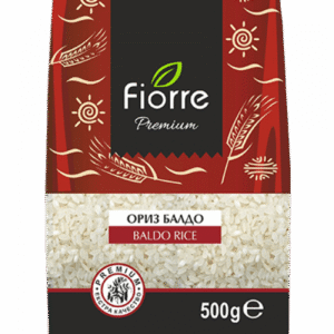 FIORRE, Reis Baldo 500g/12 stk in Verpackung