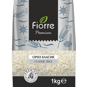 FIORRE, Reis Klassik 1kg/ 10 stk in Verpackung