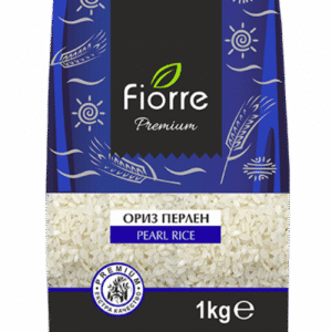 FIORRE, Reis Perlen 1kg/ 10 stk in Verpackung