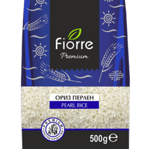 FIORRE, Reis Perlen 0,500kg / 12 stk in Verpackung