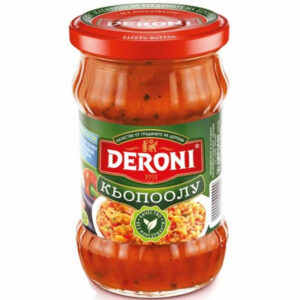 DERONI, Kiopoolu 500g/ 6 stk in Verpackung