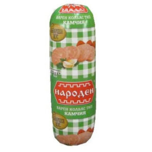 NARODEN, Wurst Kamtchia 320 g