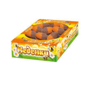 TED, Honig Gebäck, 500gr