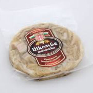 ABIYON, Rind Kutteln ~216g