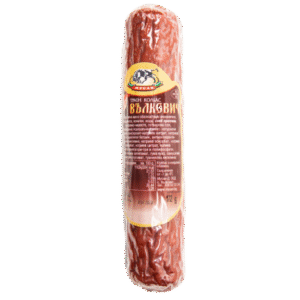 MUSAN Wurst Valkovich 180g