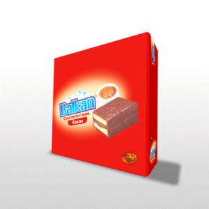 BALKAN, Cake mit Kakao 300gr