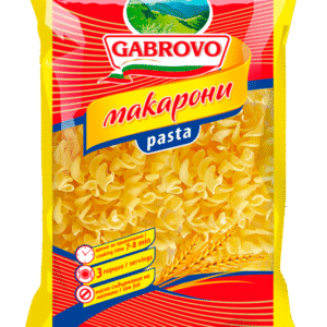 GABROVO, Nudeln Spiralen 350 g