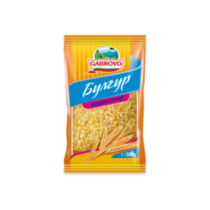 GABROVO, Bulgur, 500 g