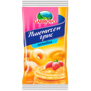 GABROVO, Griess Semolina 150 g