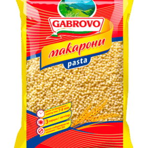 GABROVO, Cous Cous Sterne 350 g
