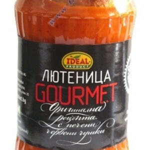 Ideal, Lüteniza Gourmet 300g/ 6 stk in Verpackung