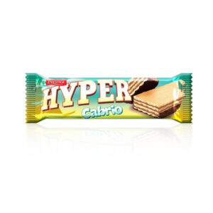 HYPER, Waffel Cabrio 55 g