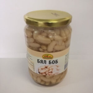 IDEAL, Weiße Bohnen 1,1 kg/ 4 stk in Verpackung