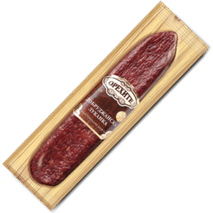 OREHITE, Lukanka Dobrudjanska 720g/ 5 stk in Verpackung