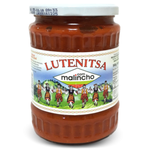 MALINCHO, Lüteniza 560g/ 6 stk in Verpackung