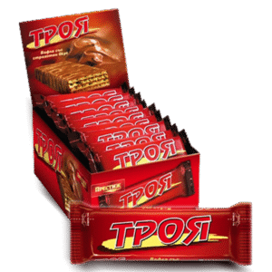 TROJA, Waffel ( 30 St. x 28g)