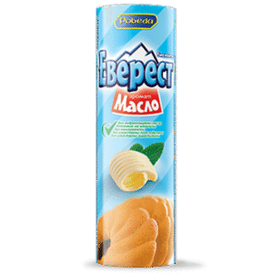 EVEREST Biscuits mit Butter 200g/ 30 stk in Verpackung