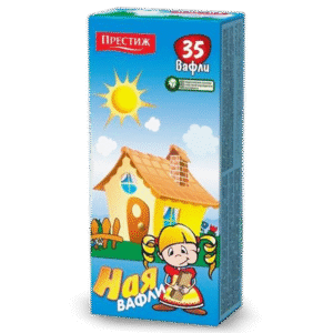 NAYA, Waffel 21 Stk., 490g