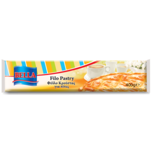 BELLA Blätterteig 400g/ 18 stk in Verpackung