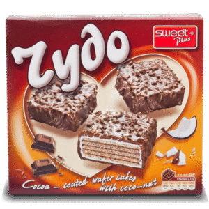 CHUDO, Waffeltorte 180 g