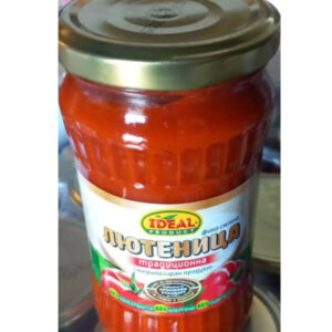 Ideal, Traditionelle Lüteniza 300g/ 6 stk in Verpackung