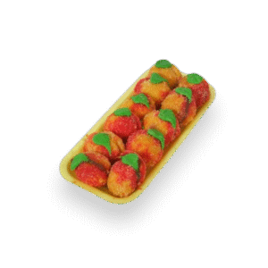 JANETA, Süßigkeiten Pfirsich 220 g