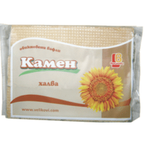 Waffeln Kamen mit Orange, 220g