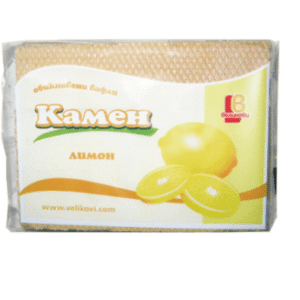 Waffeln Kamen mit Zitrone, 220gr, 1кг=5,55€