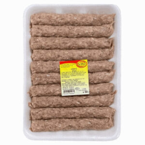 ELKO, Kebapcheta 8st, 800gr.