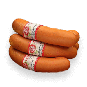 KEN, Mazedonische Wurst ~850gr/ 10 stk in Verpackung