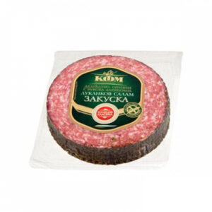 KFM, Zakuska Salami 220gr / 10 stk in Verpackung